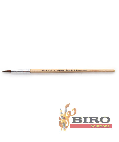 Pensulă veveriță Nr.7