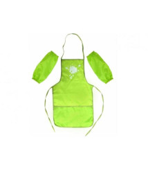 Sort pentru pictura cu mineci, verde, CF61490-13 Sort pentru pictura cu mineci, verde, CF61490-13