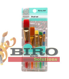 Set pensule, 5 buc Royal-Art