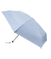 Umbrelă pliabilă Strawberry, albastră, cod 220001