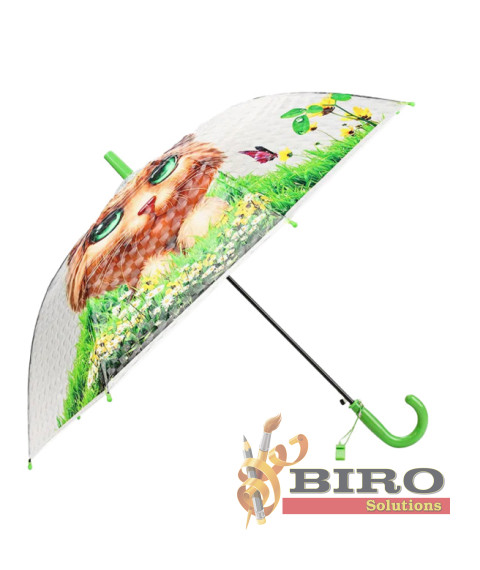 Umbrela verde (K277), cod 193905