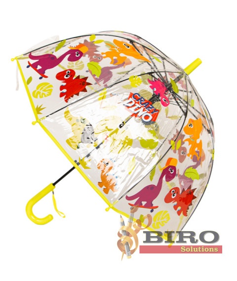 Umbrelă p-u copii Crazy Dino, cod 175048