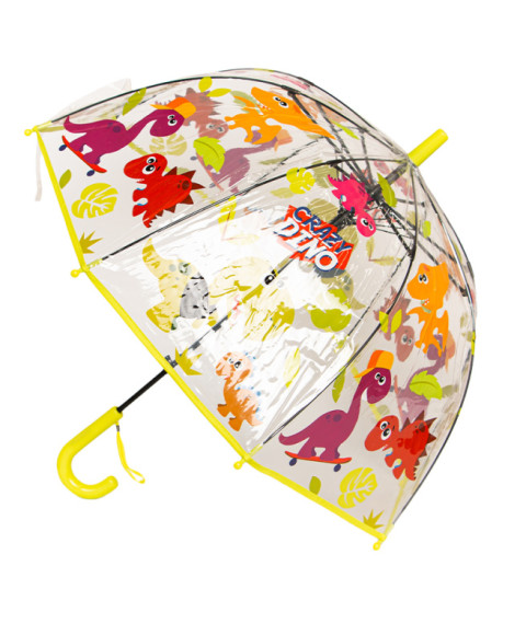 Umbrelă p-u copii Crazy Dino, cod 175048