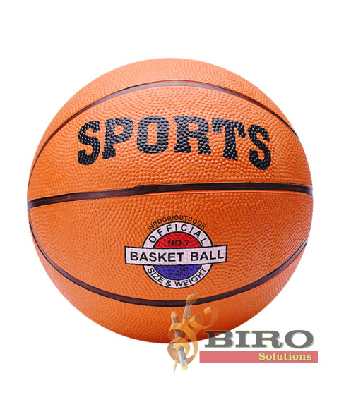 Minge de baschet Sports Nr.7, cod 203007