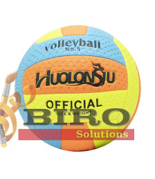 Minge de volei Huolonsiu, mix culori, cod 211053