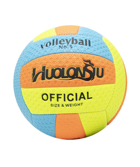 Minge de volei Huolonsiu, mix culori, cod 211053
