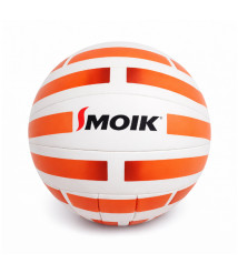 Minge de volei Size 5, cusută la mașină, portocalie, cod 2118D