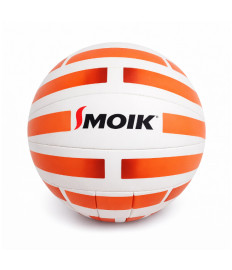 Minge de volei Size 5, cusută la mașină, portocalie, cod 2118D