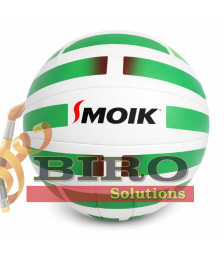 Minge de volei Size 5, cusută la mașină, verde, cod 2121D