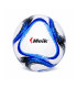 Minge de fotbal Size 5 PVC-Paneled Glued, albastru-albastru deschis, cod 2130D