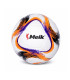Minge de fotbal Size 5 PVC-Paneled Glued, portocaliu-violet, cod 2132D