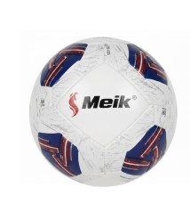 Minge de fotbal Size 5 Wound Bladder 8, albastră, cod 2135D