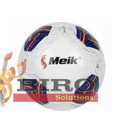 Minge de fotbal Size 5 Wound Bladder 8, albastră, cod 2135D