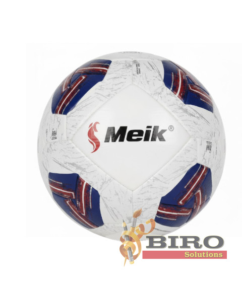 Minge de fotbal Size 5 Wound Bladder 8, albastră, cod 2135D