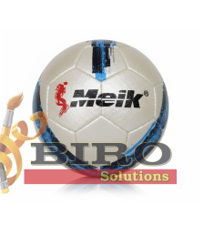 Minge de fotbal Size 5 Machine-Stitched 10, albastră, cod 2141D