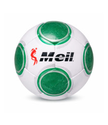Minge de fotbal Size 5 TPU Machine-Stitched 2, verde, cod 2150D