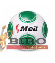 Minge de fotbal Size 5 TPU Machine-Stitched 2, verde, cod 2150D