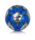 Minge de fotbal Size 5 TPU Machine-Stitched 7, albastru cu argint, cod 2194D