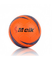 Minge de fotbal Size 5 Machine-Stitched 3, portocaliu, cod 2201D