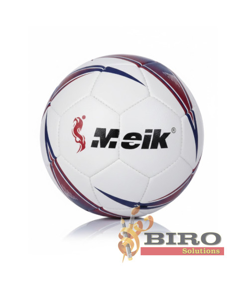 Minge de fotbal Size 5 Machine-Stitched 3, alb, cod 2203D