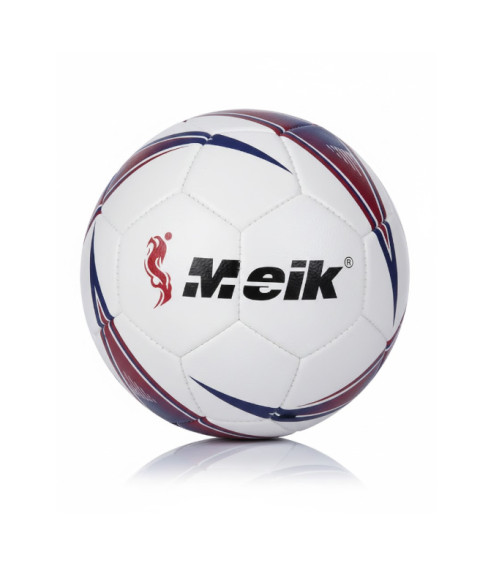 Minge de fotbal Size 5 Machine-Stitched 3, alb, cod 2203D