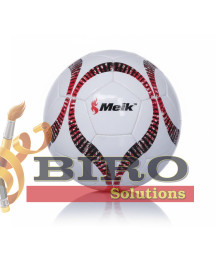 Minge de fotbal Size 5 PVC Machine-Stitched 1, model gradient, cod 2210D