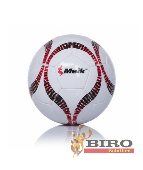 Minge de fotbal Size 5 PVC Machine-Stitched 1, model gradient, cod 2210D