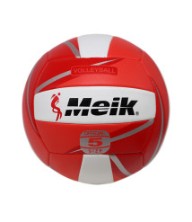 Minge de volei Meik, roșie, cod 230044