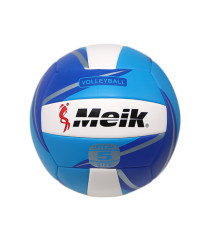 Minge de volei Meik, albastră, cod 230046