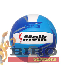 Minge de volei Meik, albastră, cod 230046