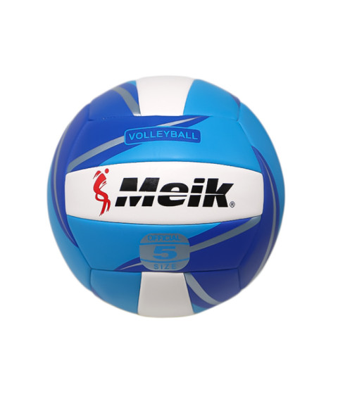 Minge de volei Meik, albastră, cod 230046