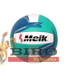 Minge de volei Meik, verde, cod 230047