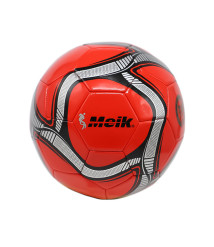 Minge de fotbal Meik, art. MK-307, roșie, cod 230081