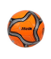 Minge de fotbal Meik, art. MK-307, portocalie, cod 230082