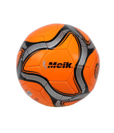 Minge de fotbal Meik, art. MK-307, portocalie, cod 230082 Minge de fotbal Meik, art. MK-307, portocalie, cod 230082