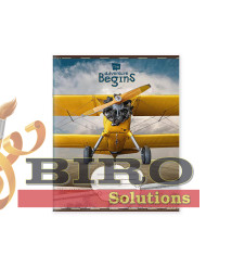 Caiete 36 foi, pătrățele, copertă colorată, 365011