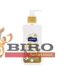 Săpun lichid cu dozator HOBBY, 400 ml