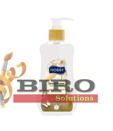 Săpun lichid cu dozator HOBBY, 400 ml