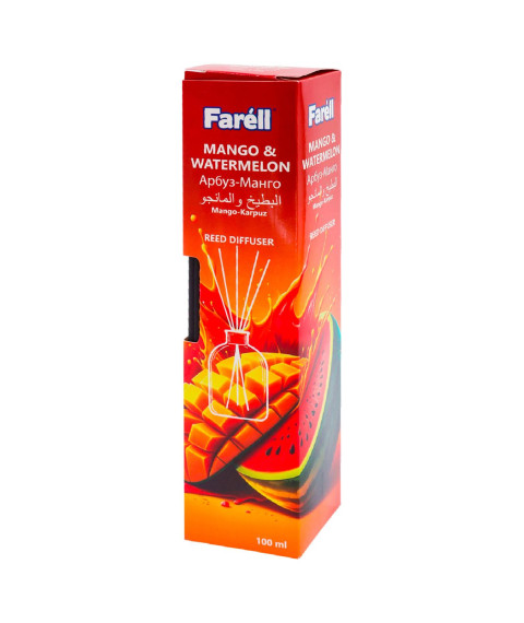 Aromatizator aer Farell Mango & Watermelon 100 ml