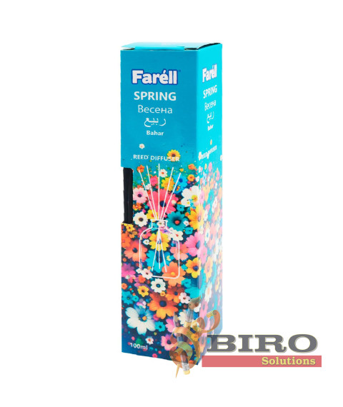 Aromatizator aer Farell Spring 100 ml