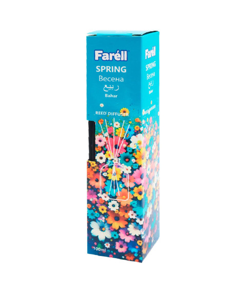 Aromatizator aer Farell Spring 100 ml