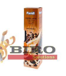 Aromatizator aer Farell Coffee Latte 100 ml