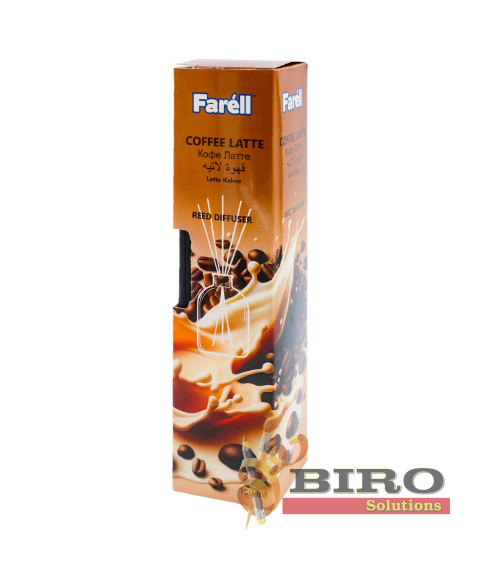 Aromatizator aer Farell Coffee Latte 100 ml