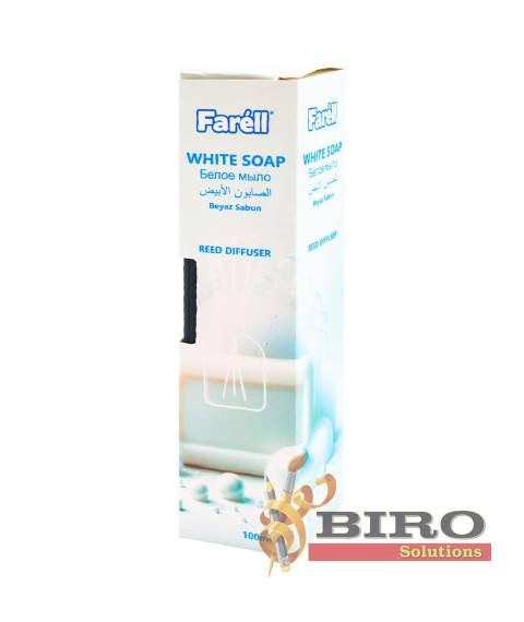 Aromatizator aer Farell White Soap 100 ml