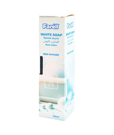 Aromatizator aer Farell White Soap 100 ml