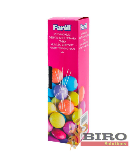 Aromatizator aer Farell Chewing Gum 100 ml