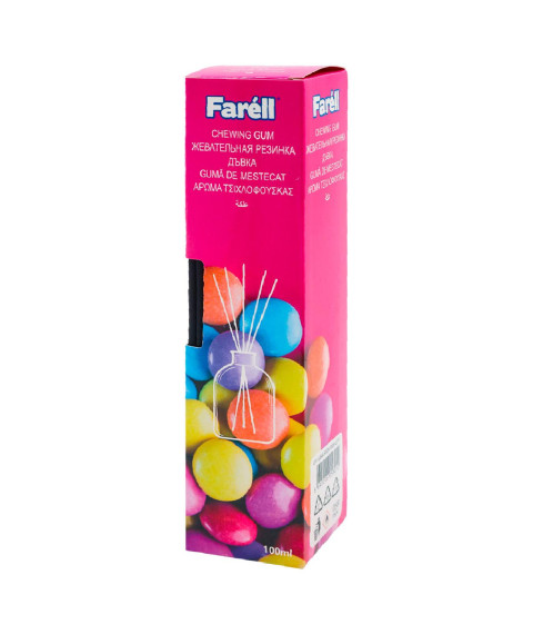 Aromatizator aer Farell Chewing Gum 100 ml