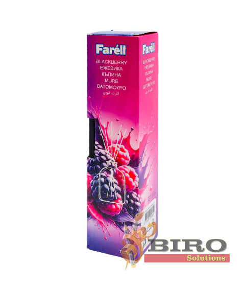 Aromatizator aer Farell Blackberry 100 ml