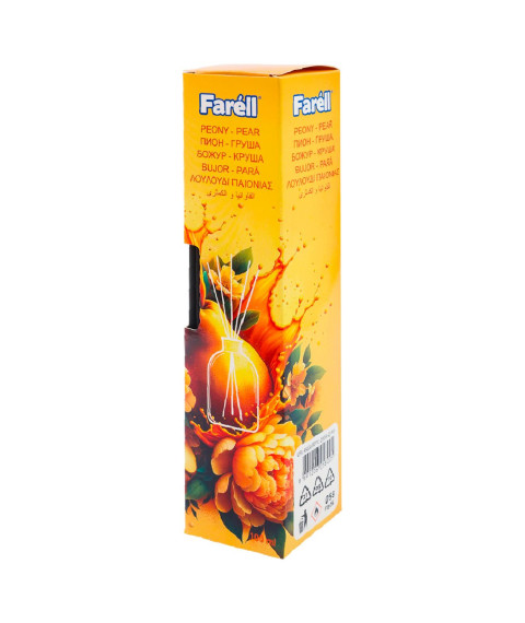Aromatizator aer Farell Faok Peony & Pear 100 ml