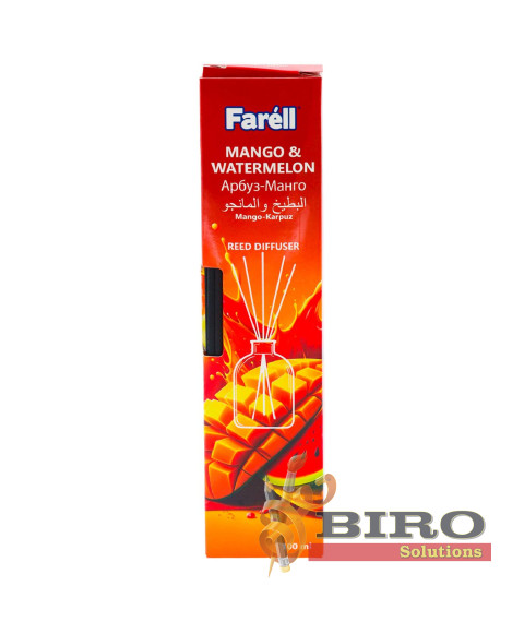 Aromatizator aer Farell Mango & Watermelon 100 ml